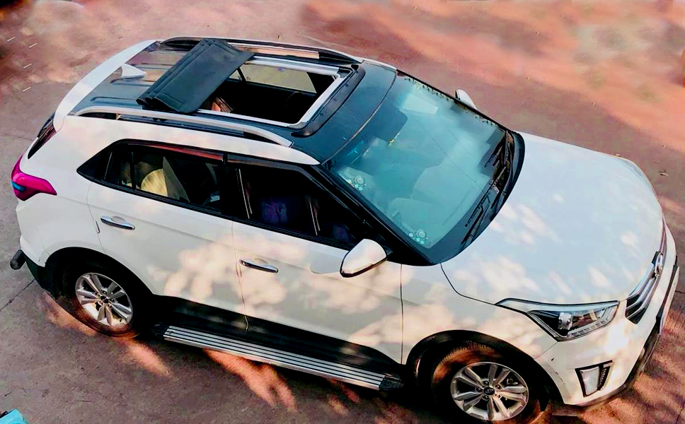 Which Hyundai Creta Model Has Sunroof At Sandra Madrigal Blog